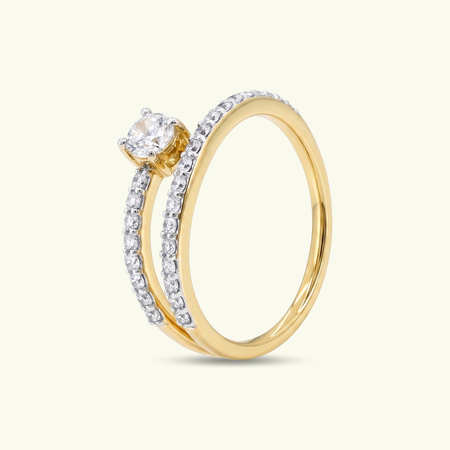 Olira Diamond Ring
