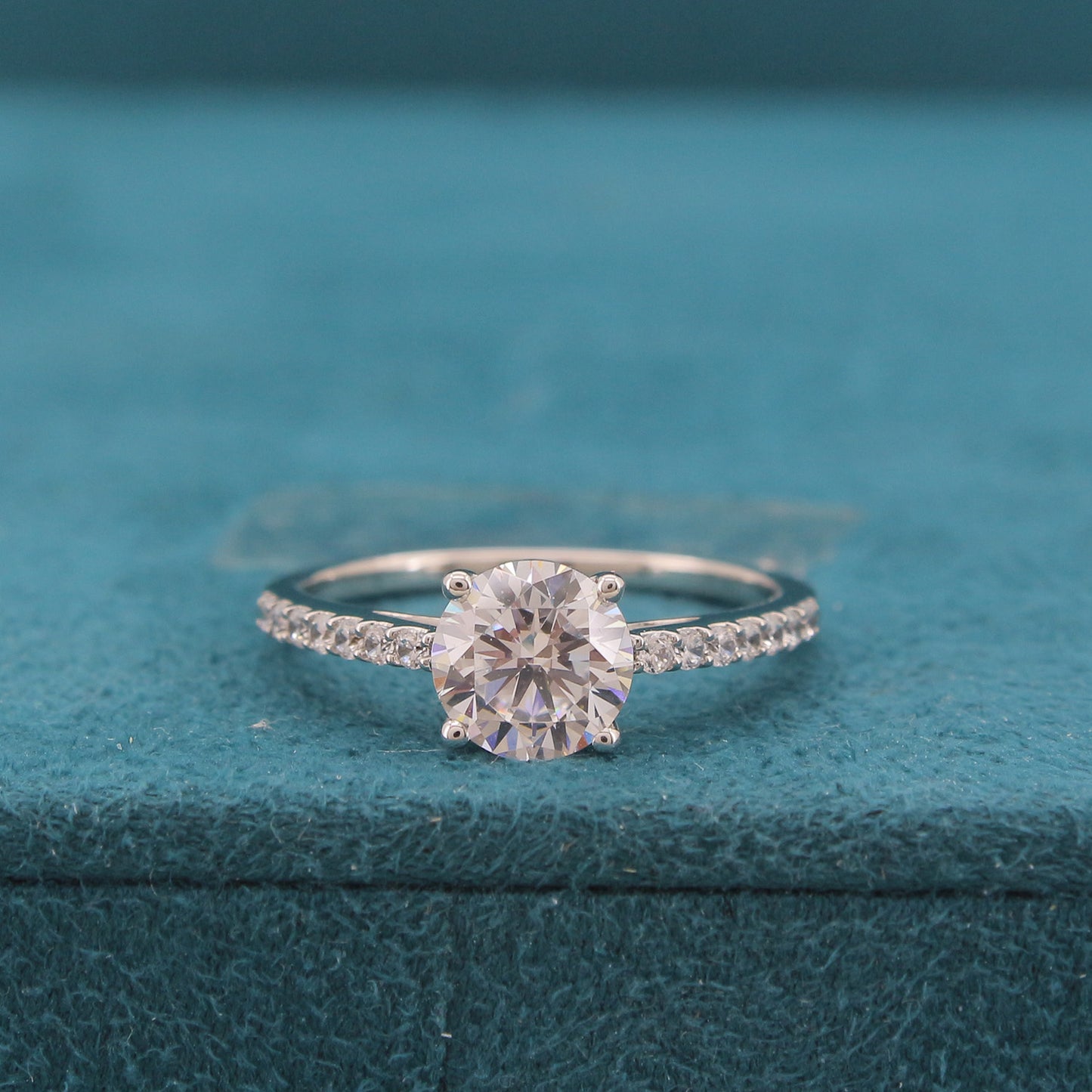 Aurein Diamond Ring
