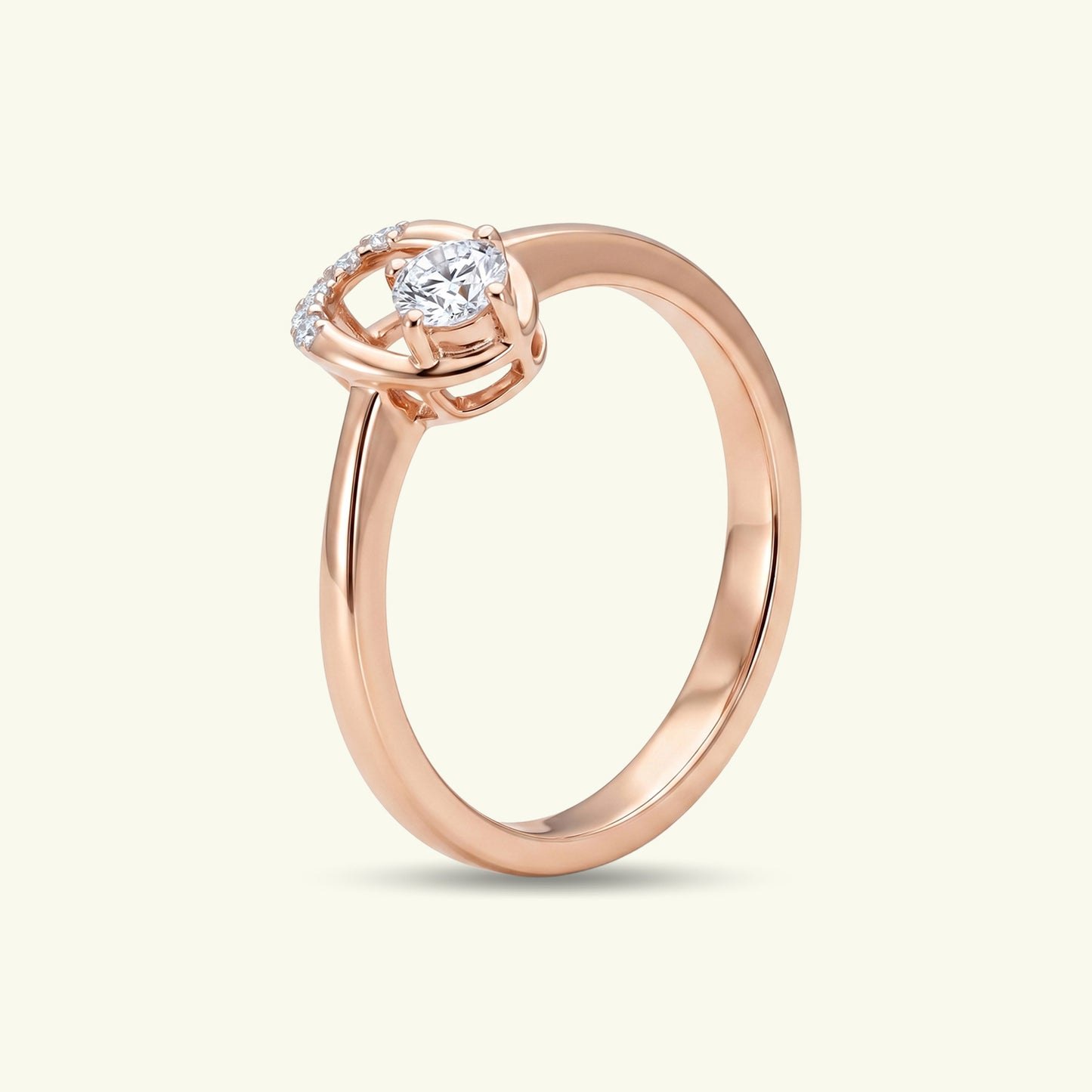 Aurela Diamond Ring