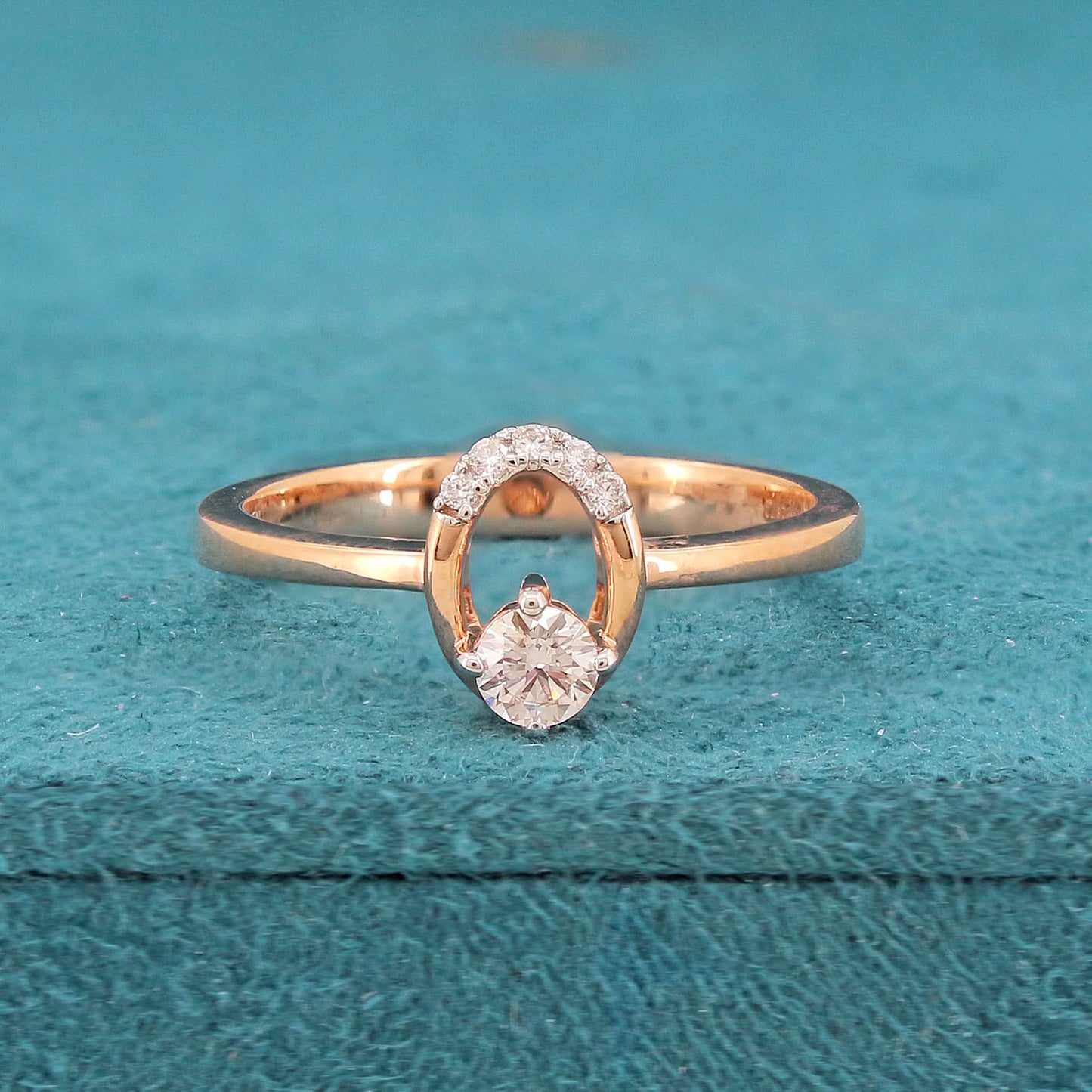 Aurela Diamond Ring
