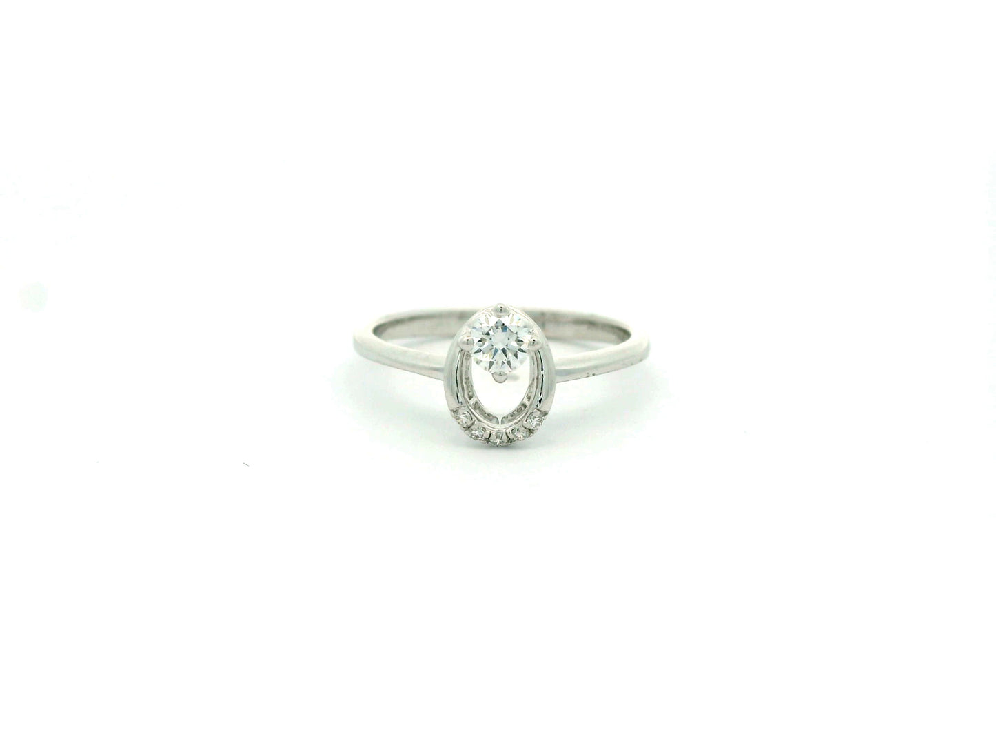 Aurela Diamond Ring