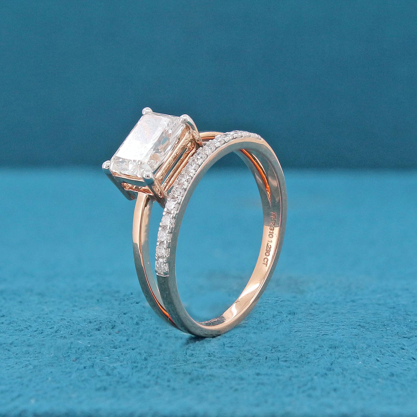 Romi Diamond Ring