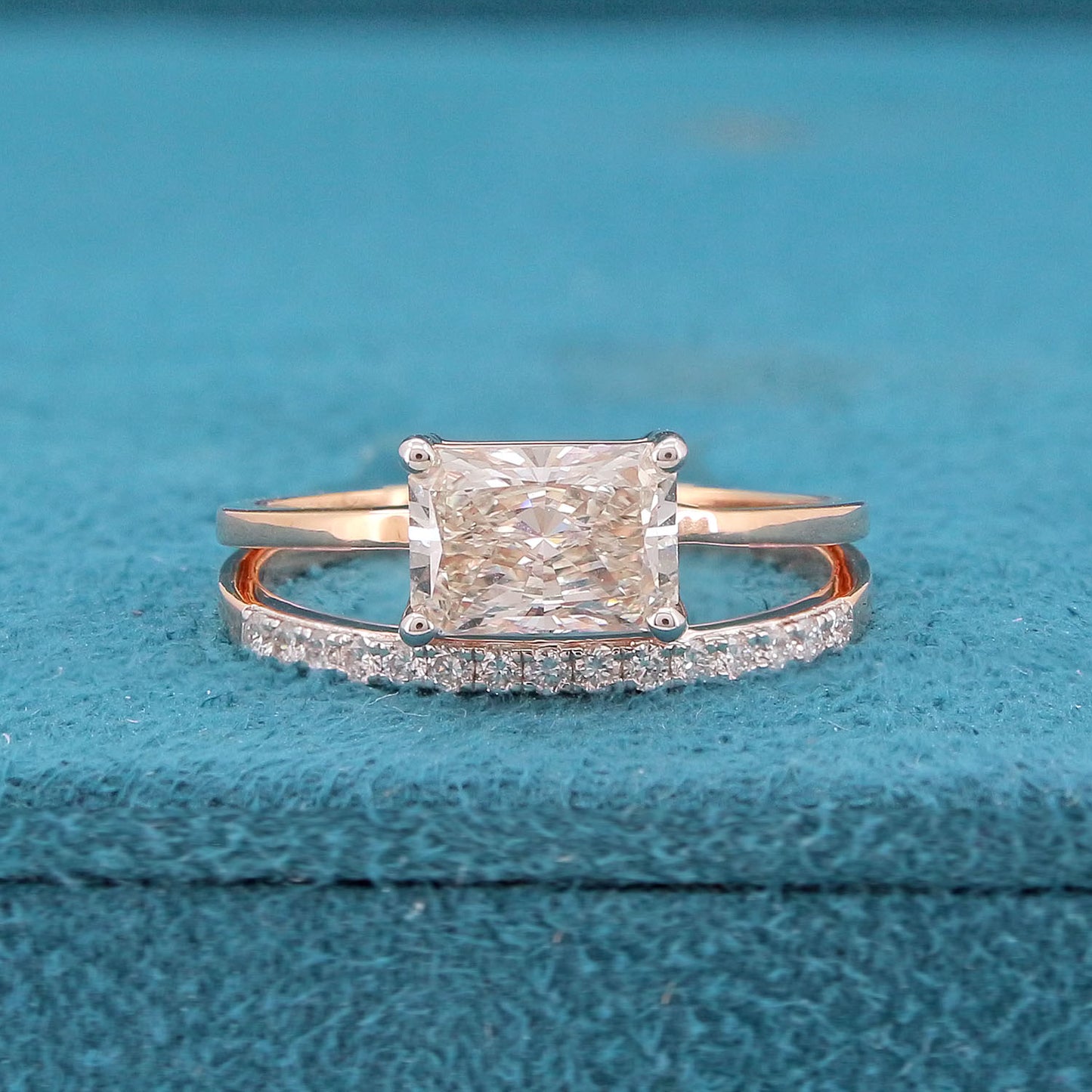 Romi Diamond Ring