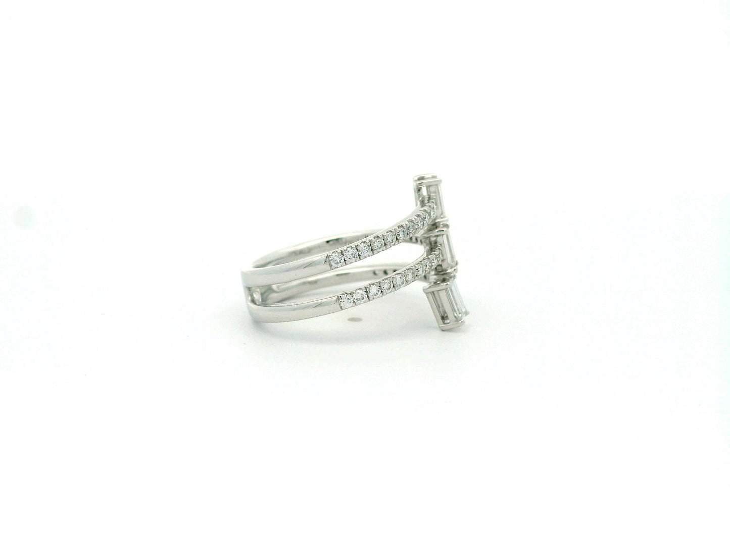 Liora Scatter Diamond Ring