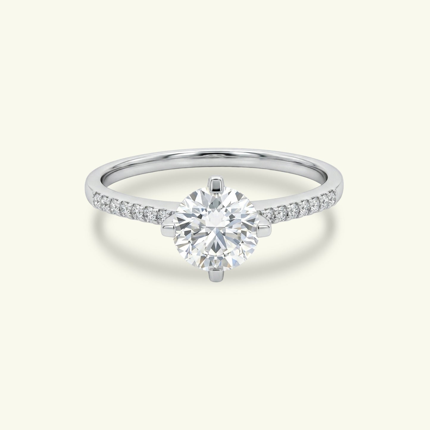 Elitha Diamond Ring