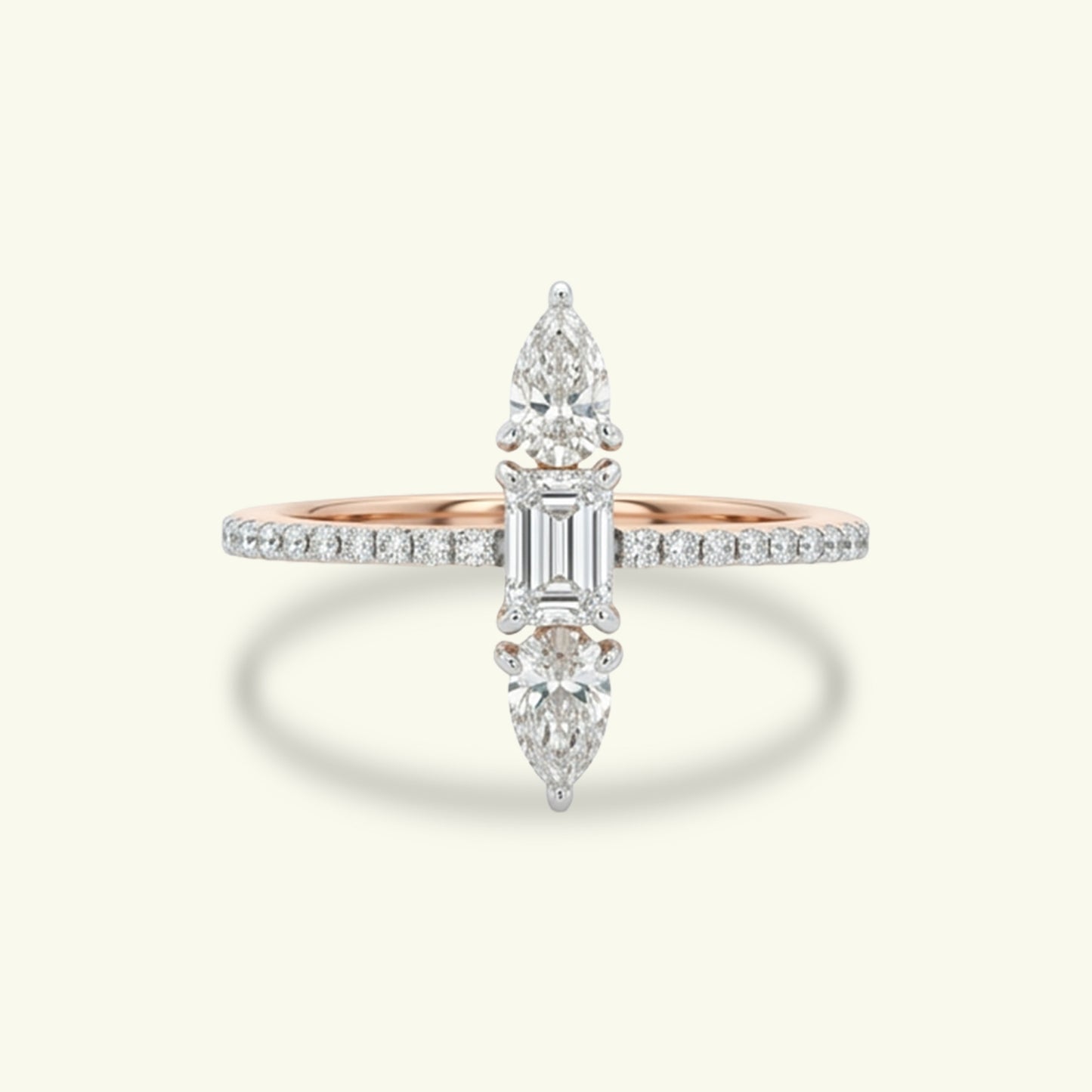 Kira Diamond Ring
