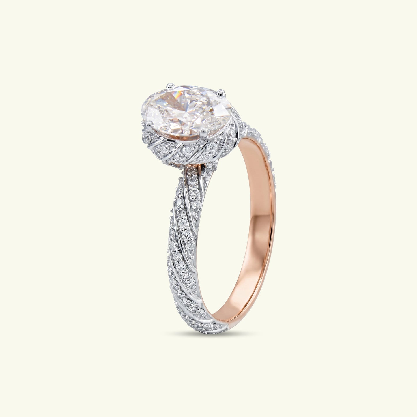 Evara Diamond Ring