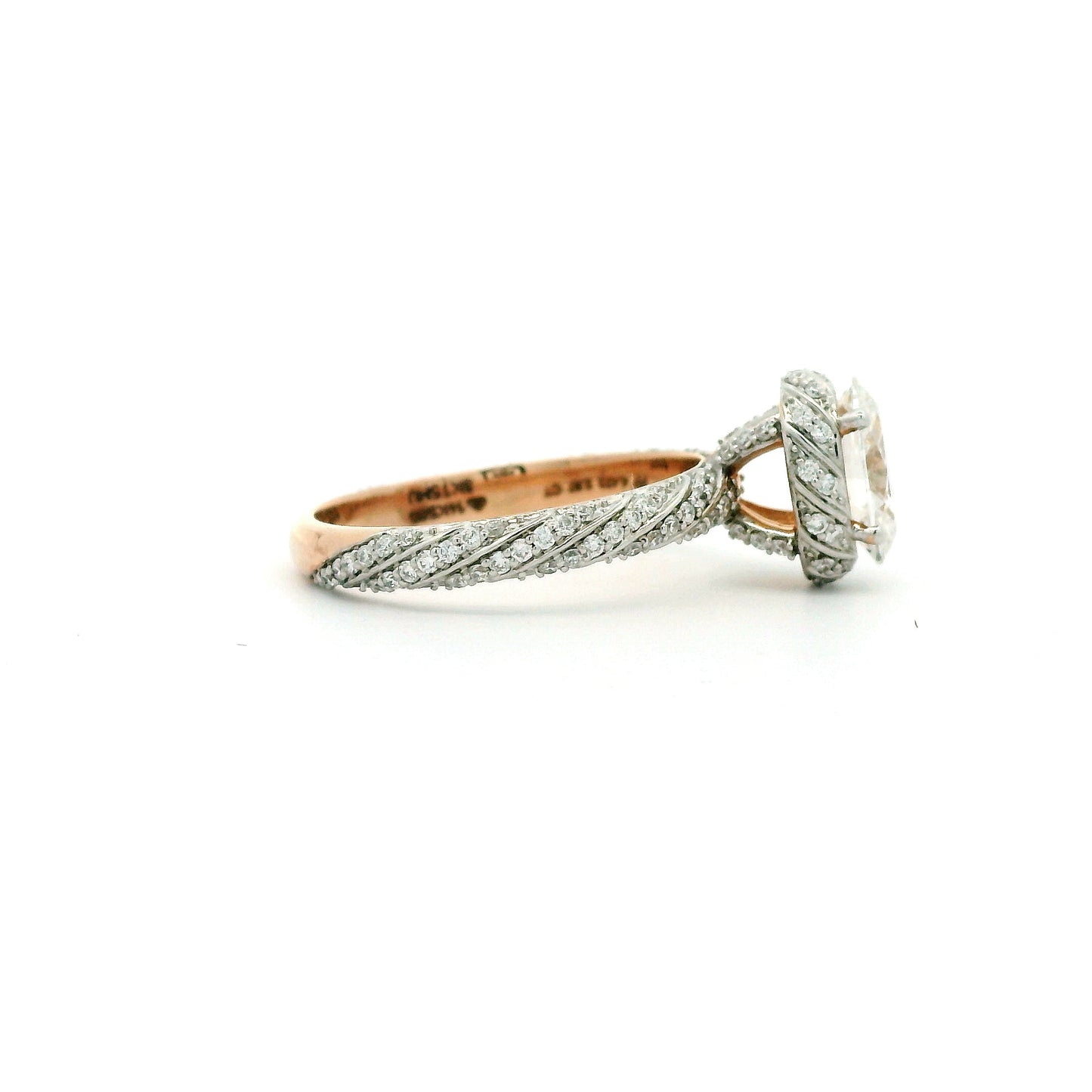 Evara Diamond Ring