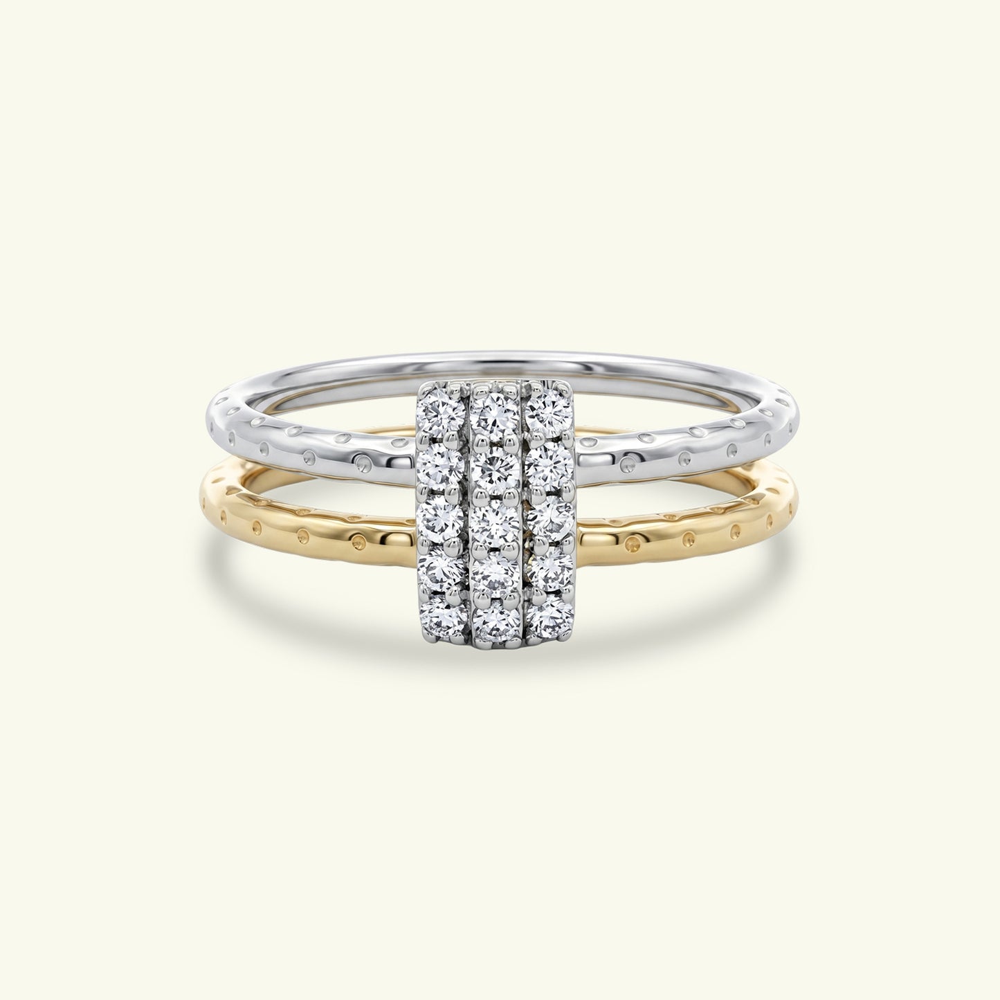 Caera Diamond Dailywear Ring