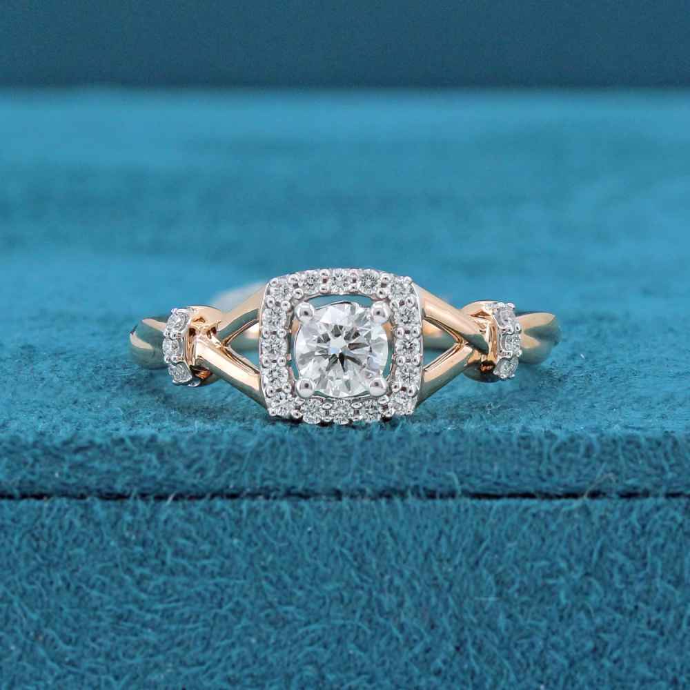 Virela Whisper Diamond Ring