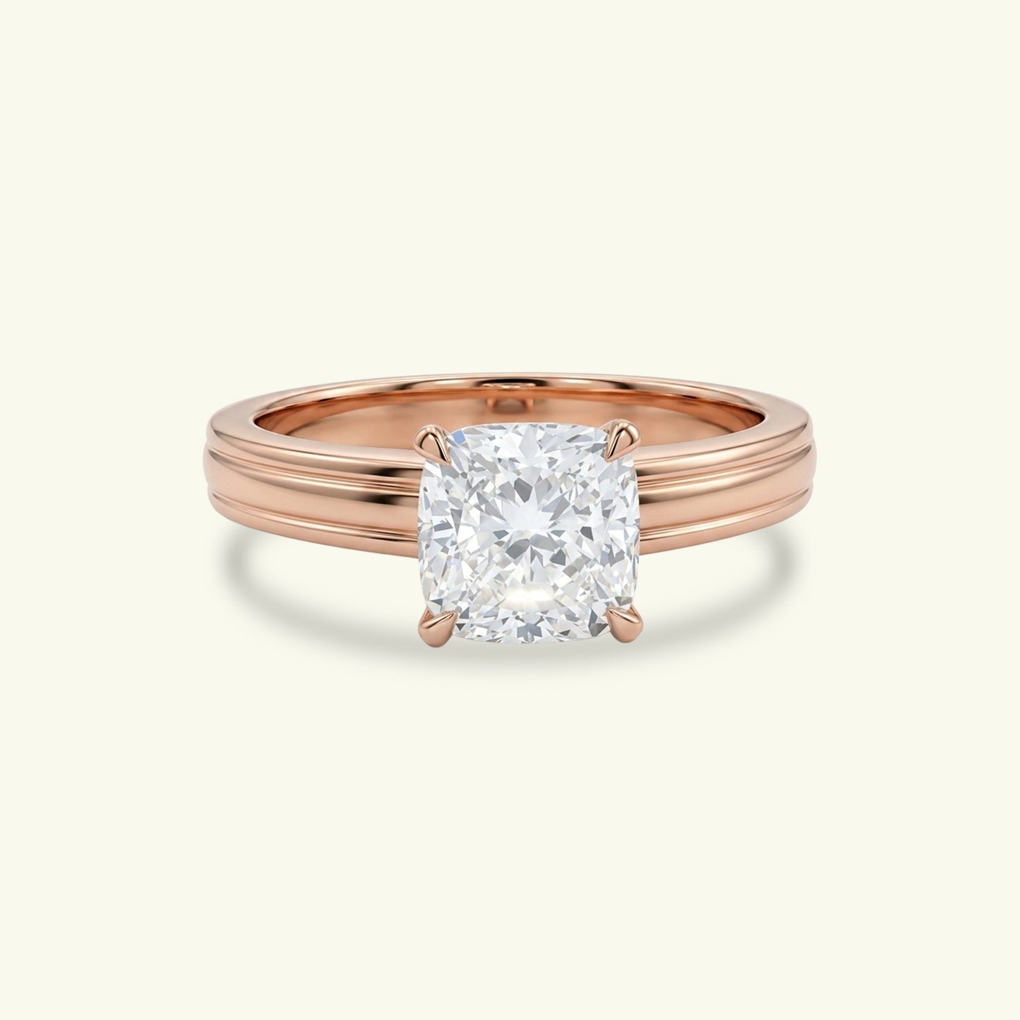 Melira Diamond Engagement Ring