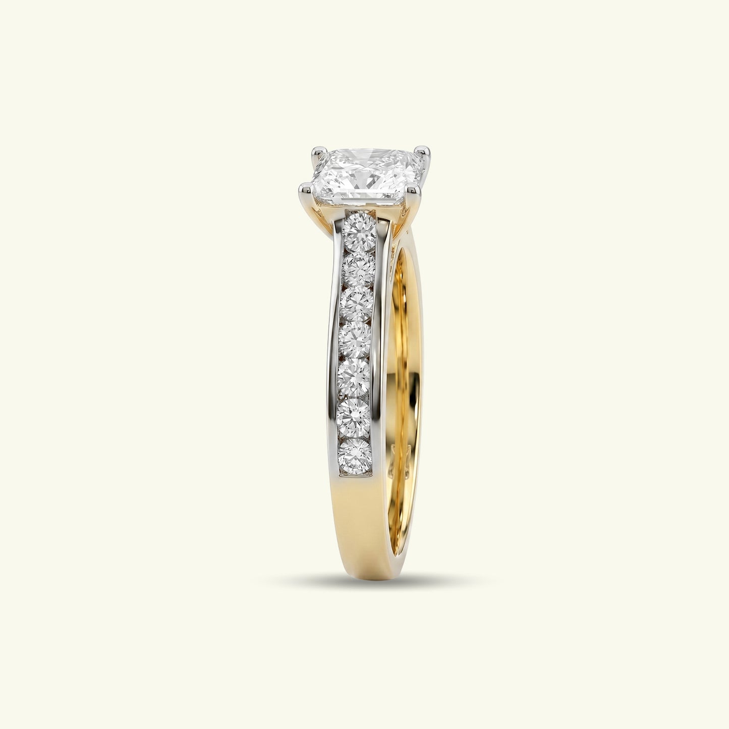 Verisse Loom Diamond Ring
