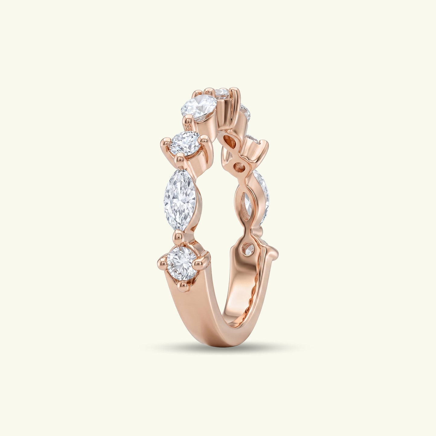 Liora Classic Diamond Ring