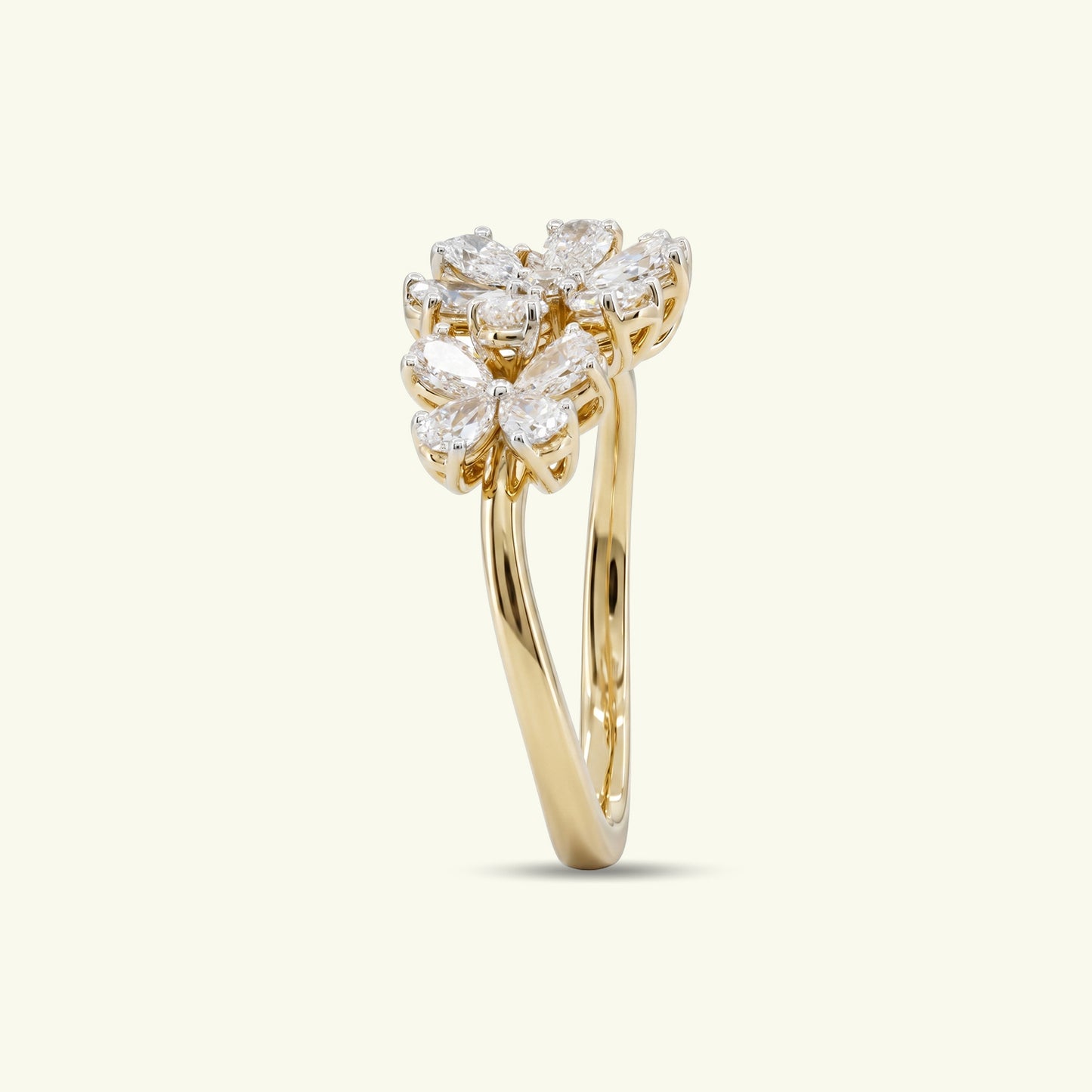 Norene Classic Diamond Ring