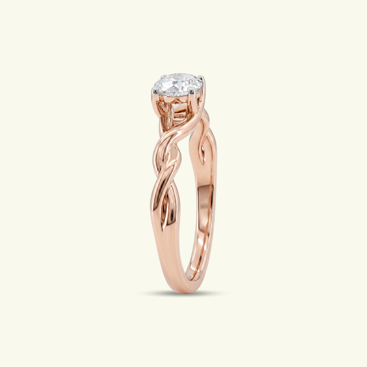 Luvina Modern Diamond Ring