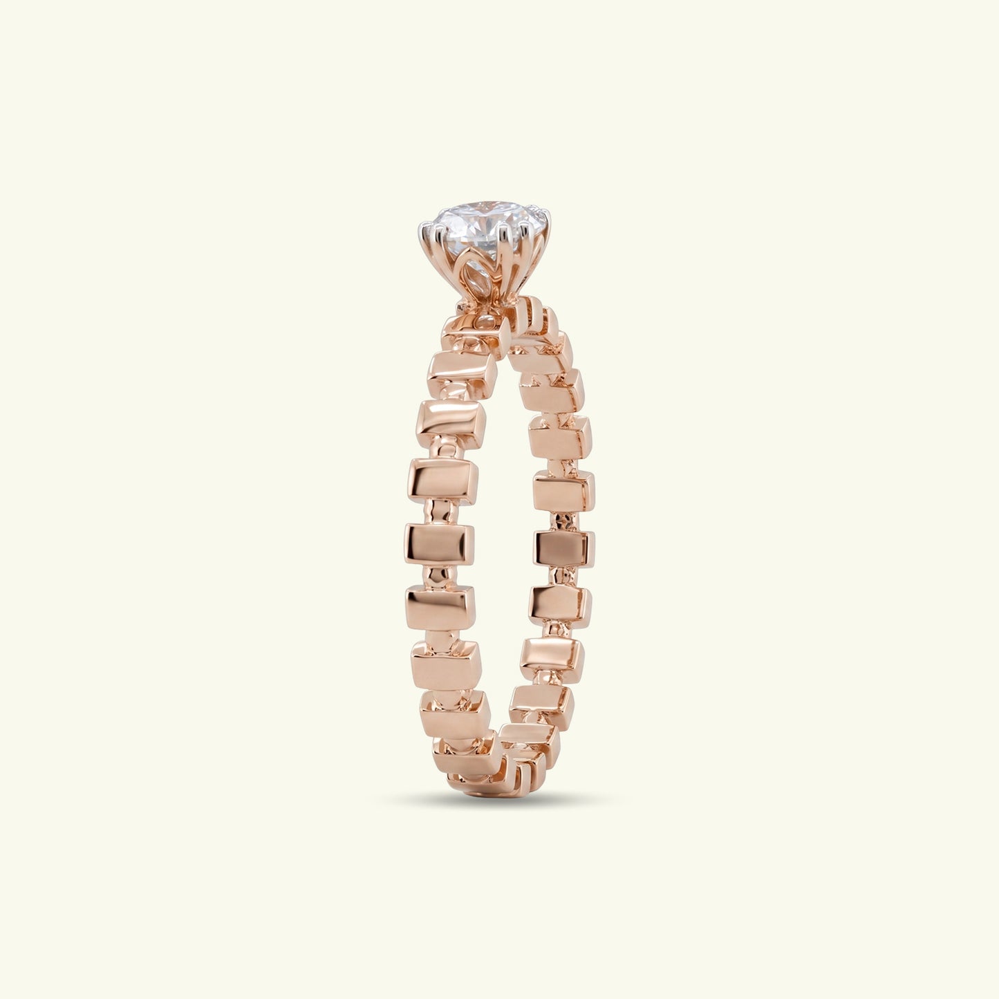 Elwina Bloom Diamond Ring