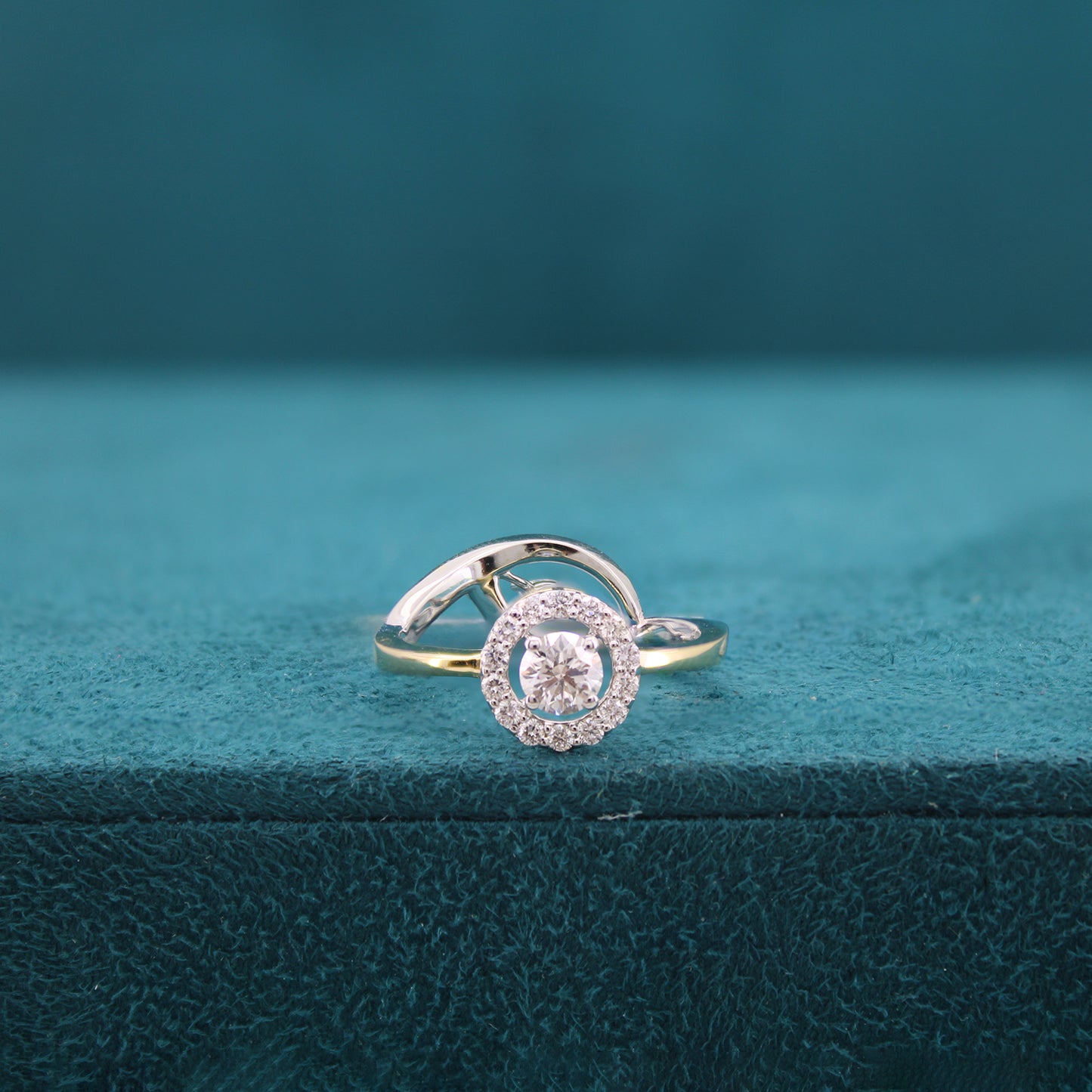 Liora Essence Dual Ring