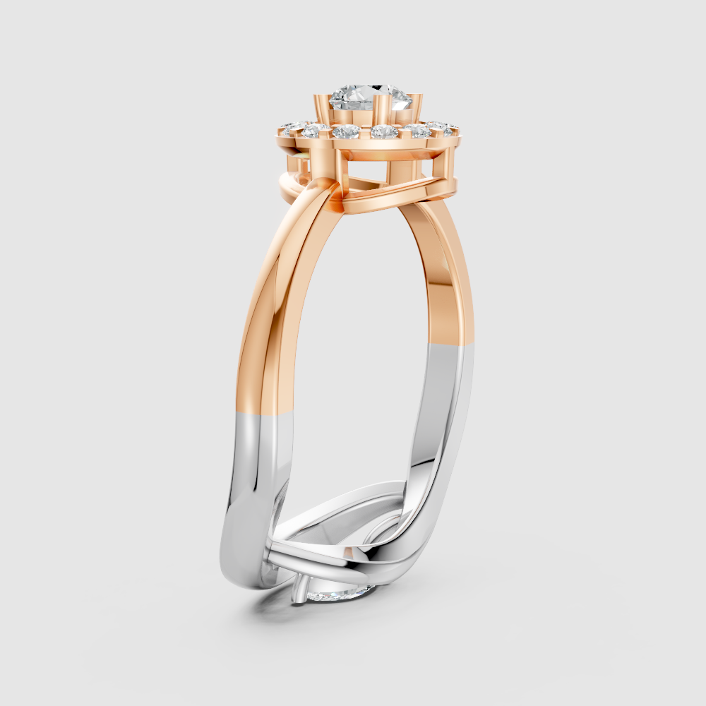 Liora Essence Dual Ring