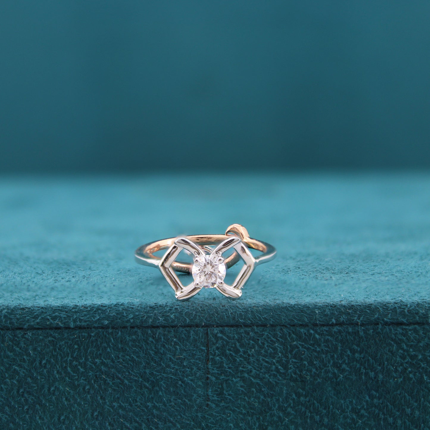 Selora Dawn Diamond Ladies Ring