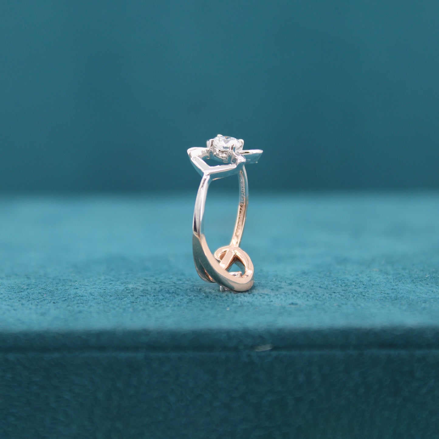 Selora Dawn Diamond Ladies Ring