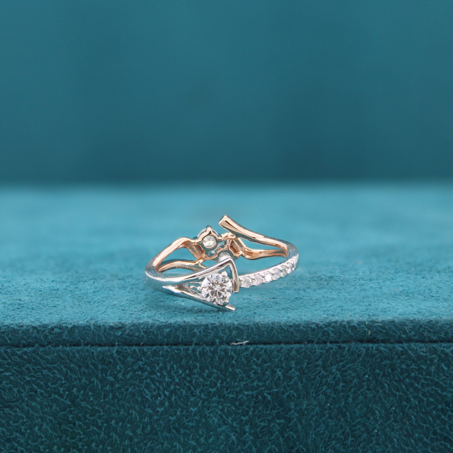 Amara Soul Diamond Ladies Ring