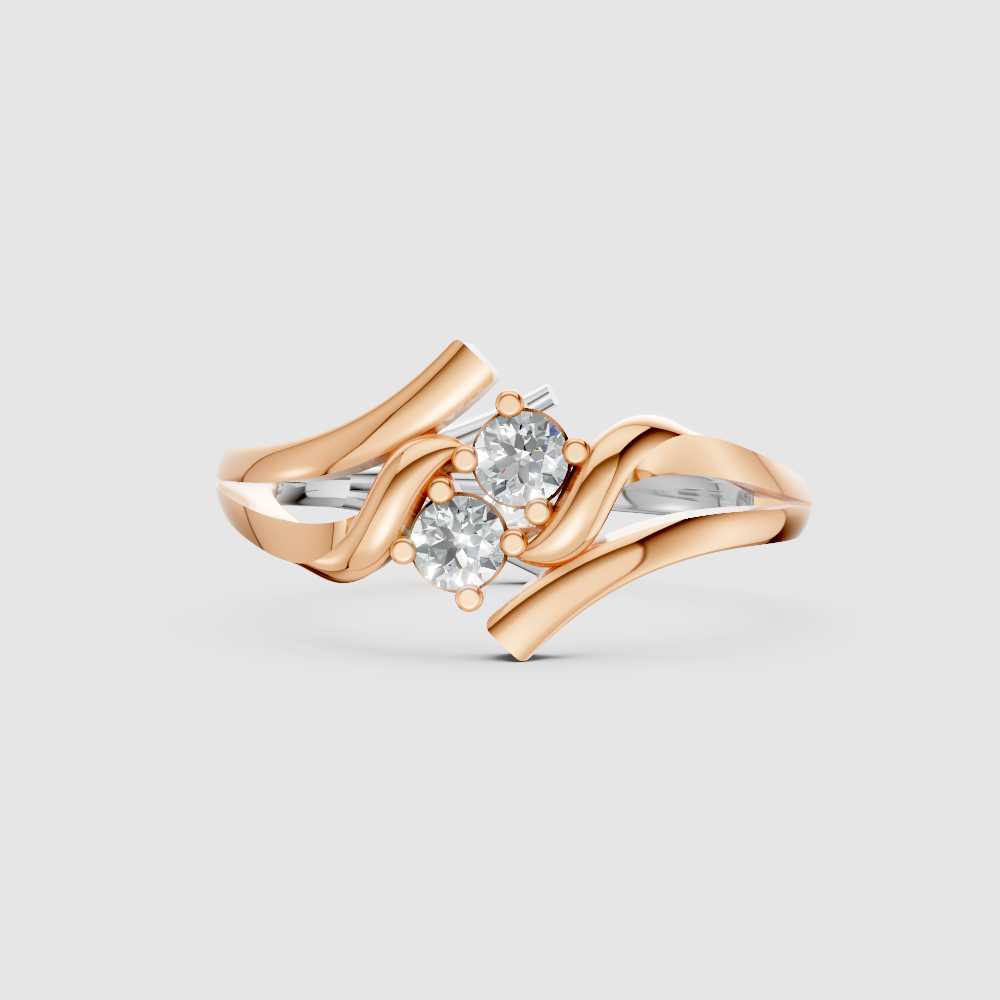 Aveline Lume Dual Ring