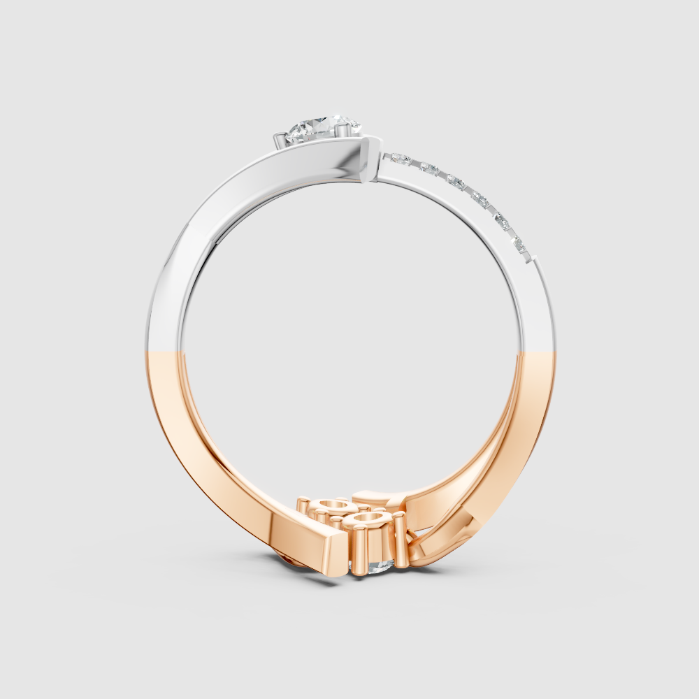 Aveline Lume Dual Ring