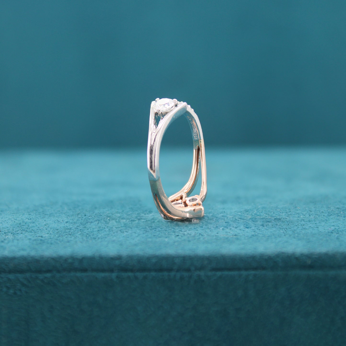 Amara Soul Diamond Ladies Ring