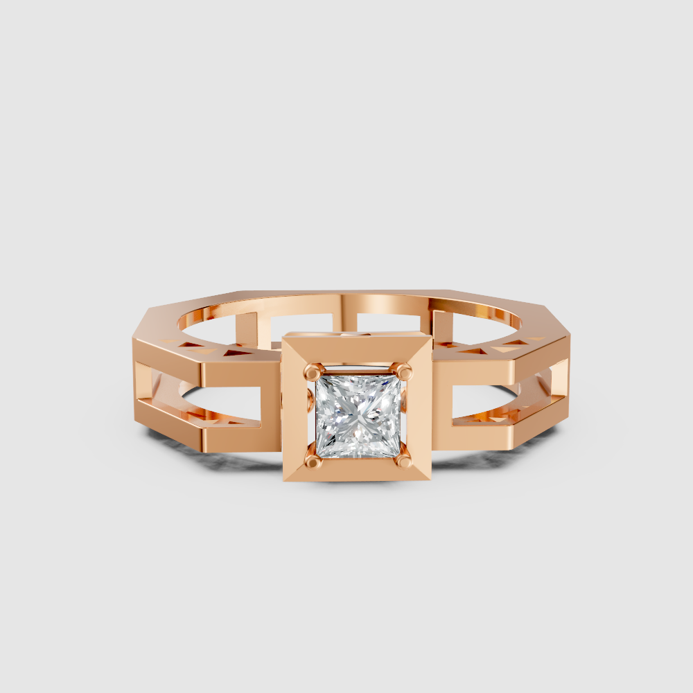 Aristea Lume Diamond Ring