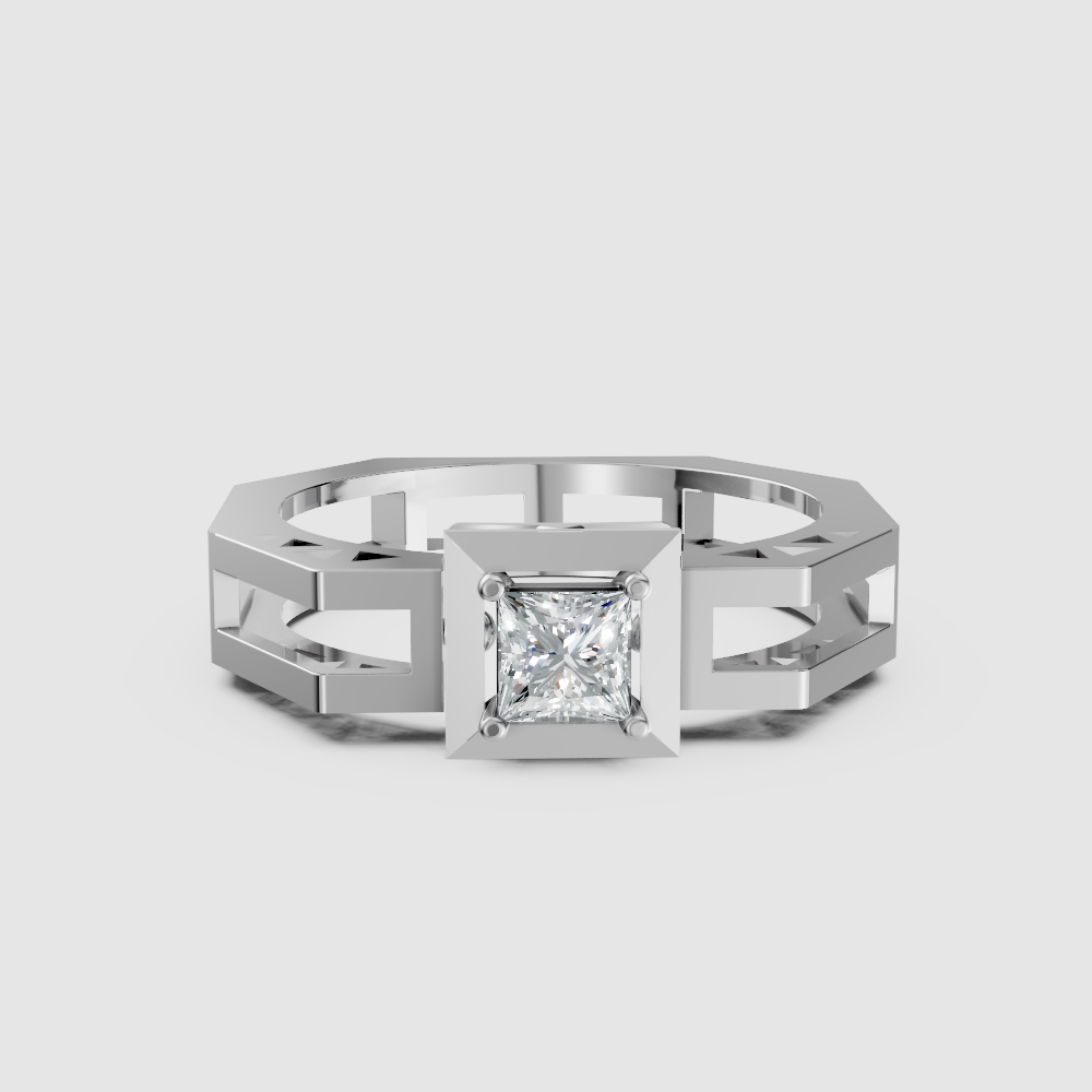 Aristea Lume Diamond Ring
