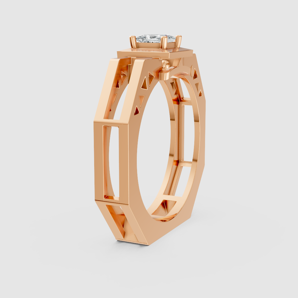 Aristea Lume Diamond Ring