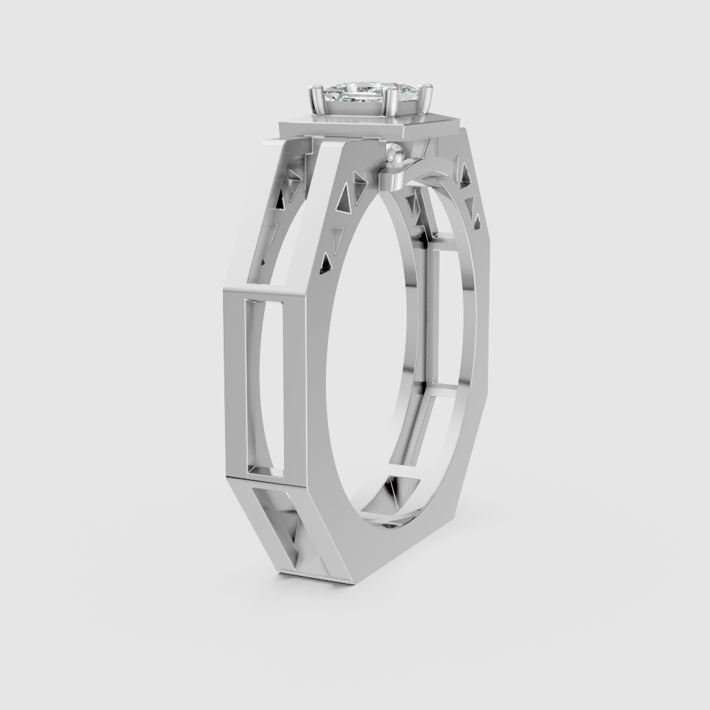 Aristea Lume Diamond Ring