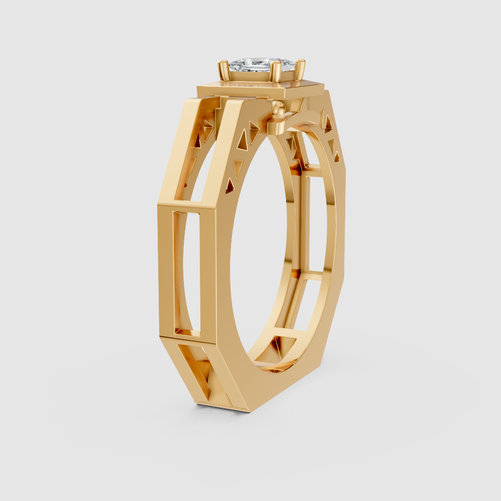 Aristea Lume Diamond Ring