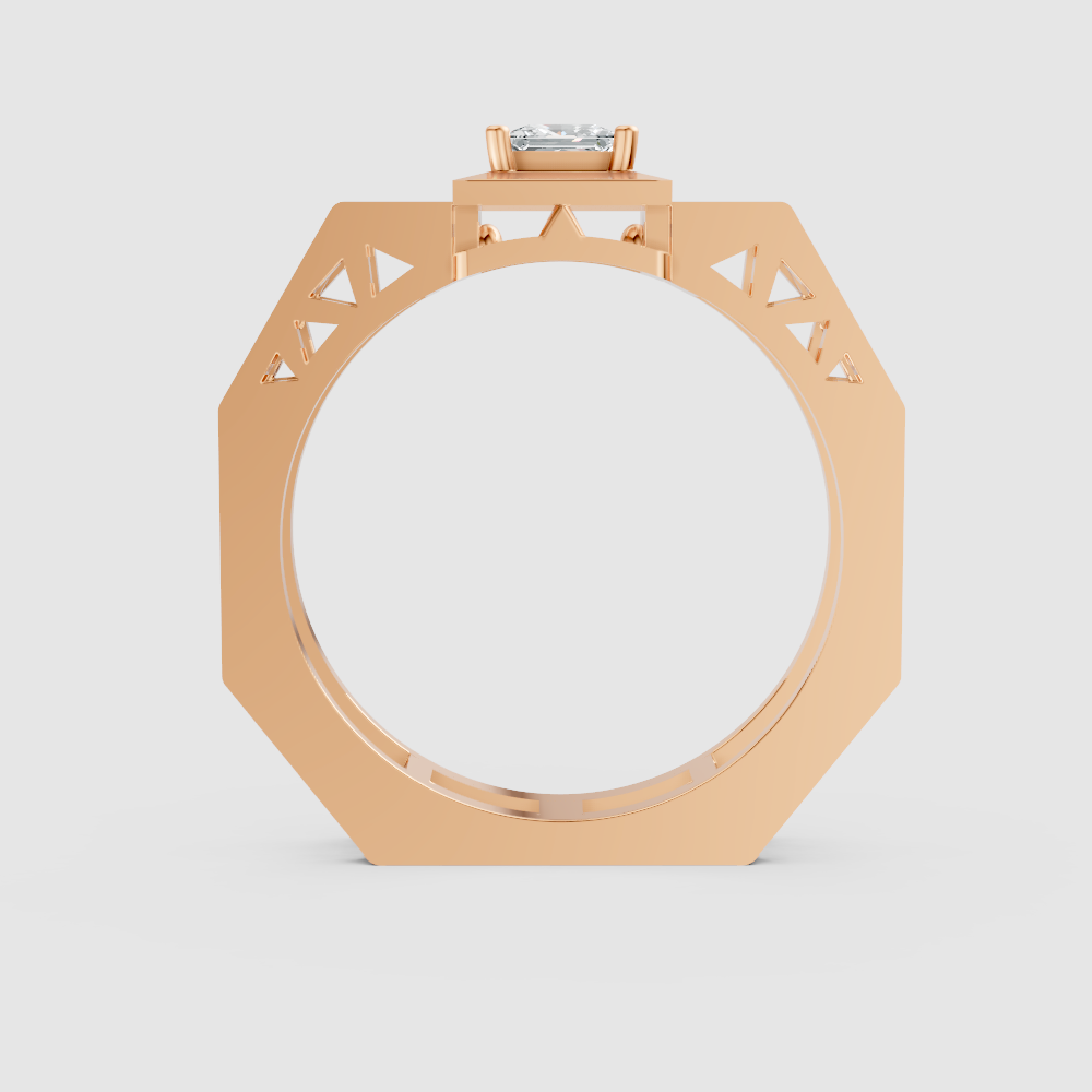 Aristea Lume Diamond Ring