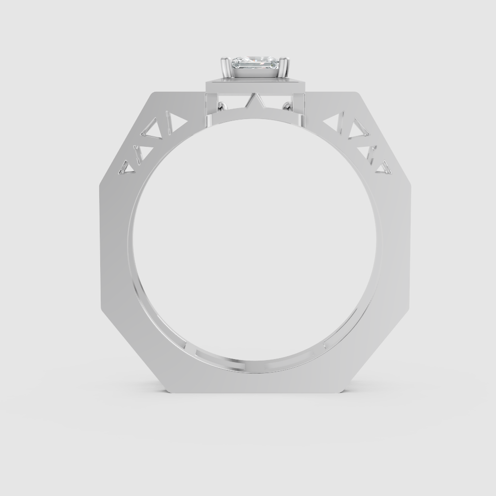 Aristea Lume Diamond Ring