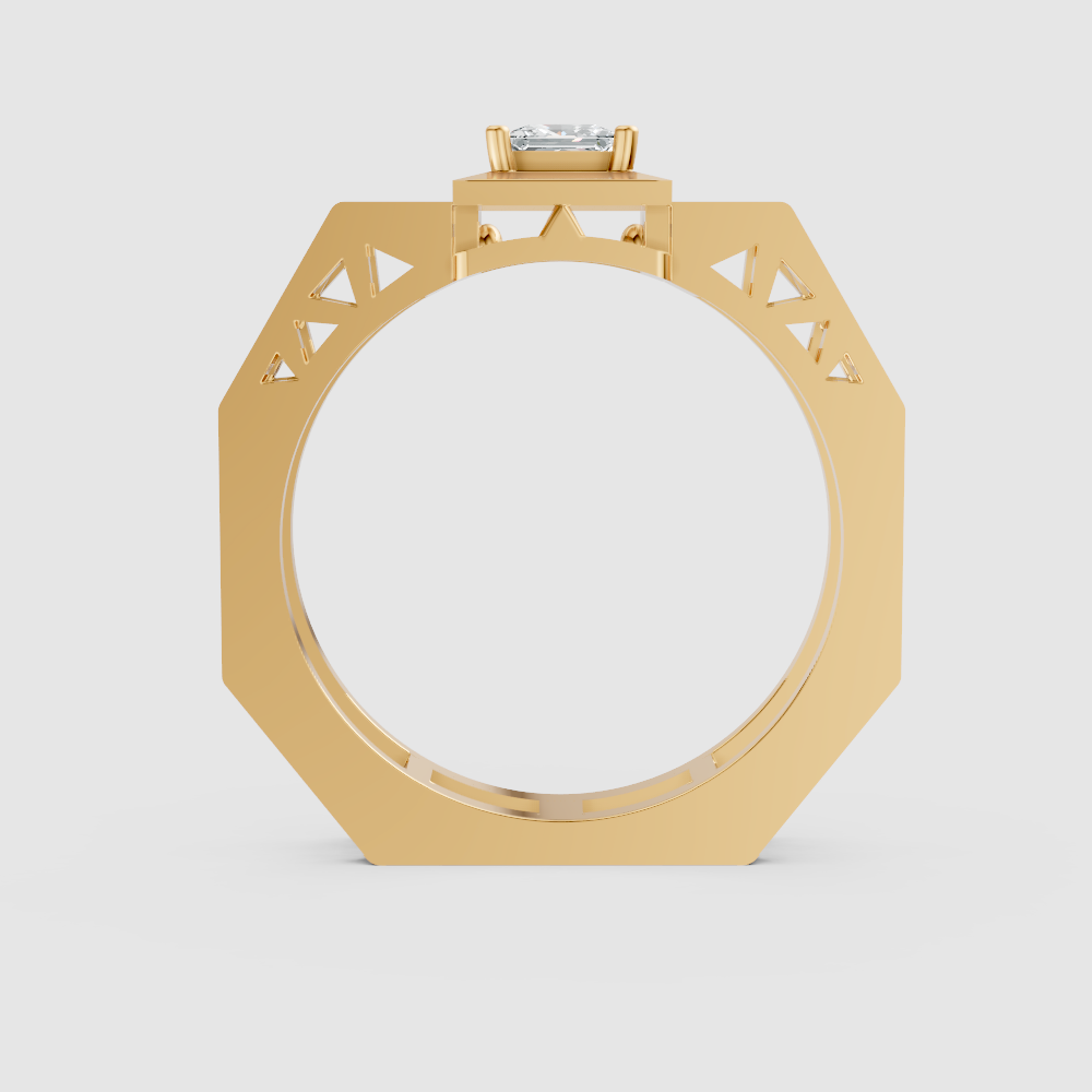 Aristea Lume Diamond Ring