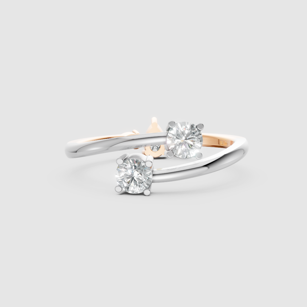 Selene Radiance Dual Ring