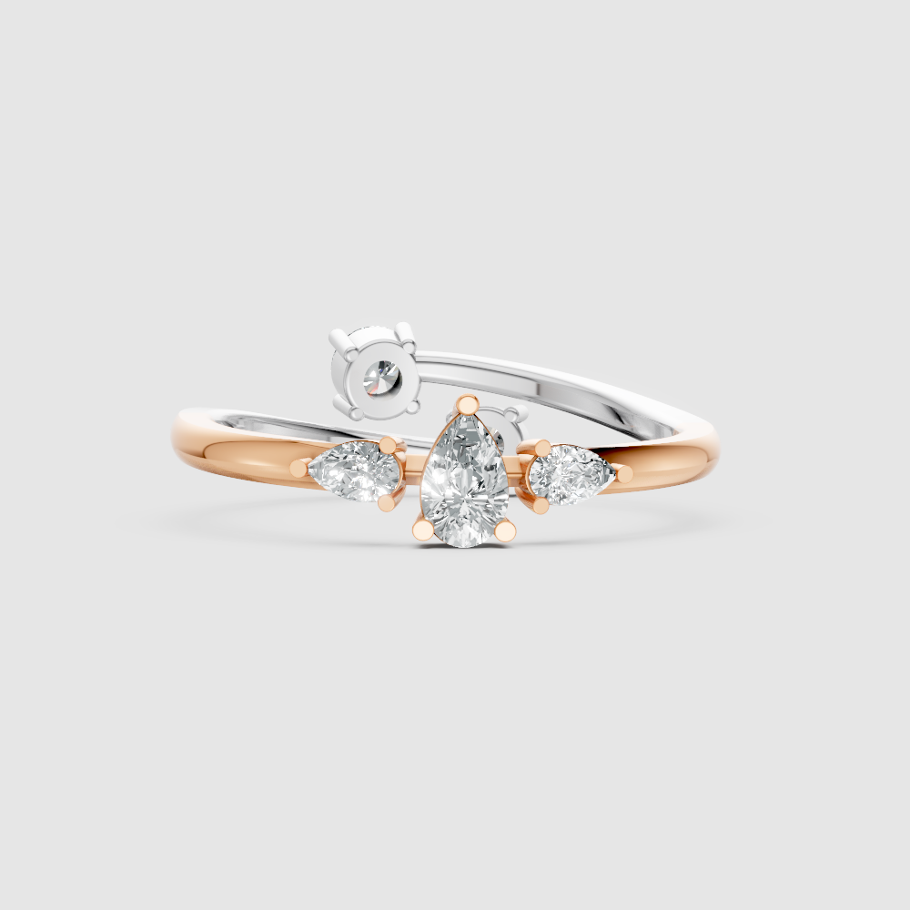 Selene Radiance Dual Ring