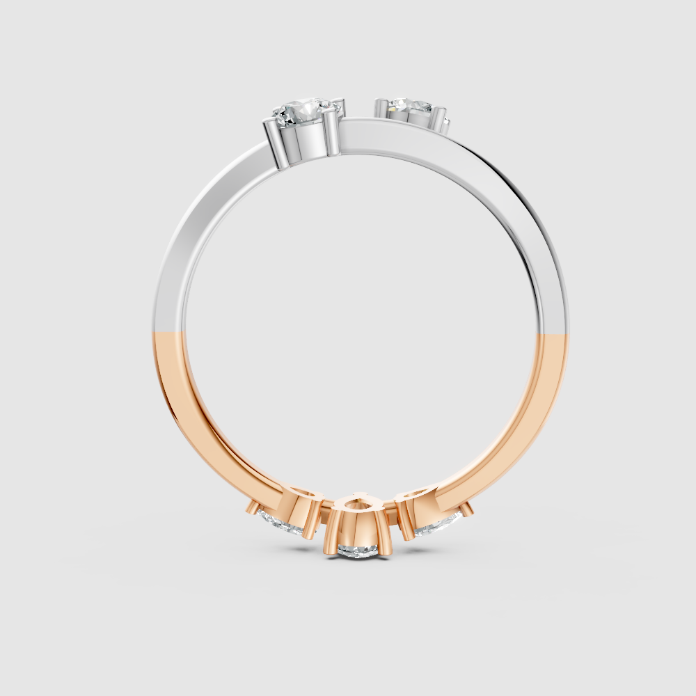 Selene Radiance Dual Ring