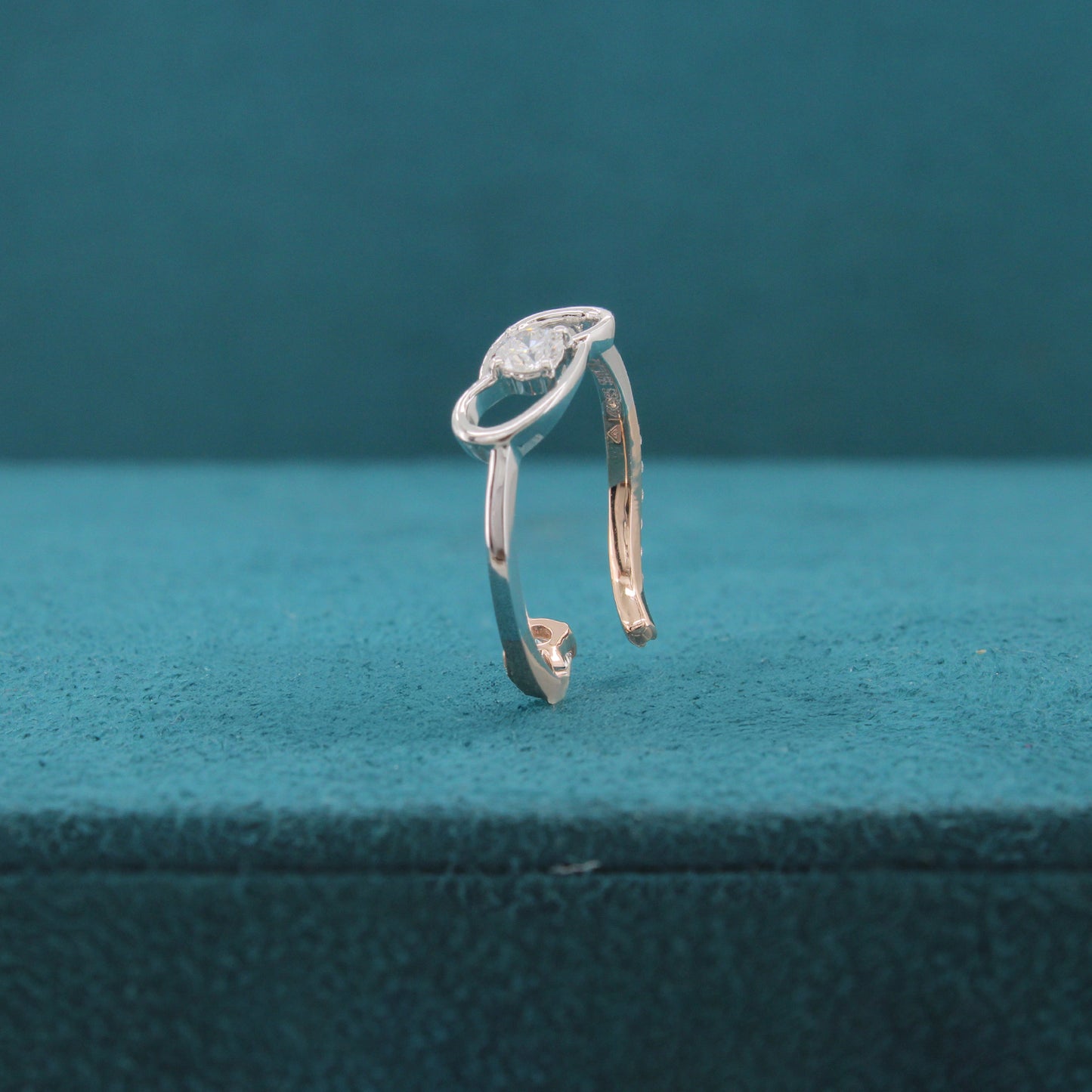 Lyara Glow Diamond Ring