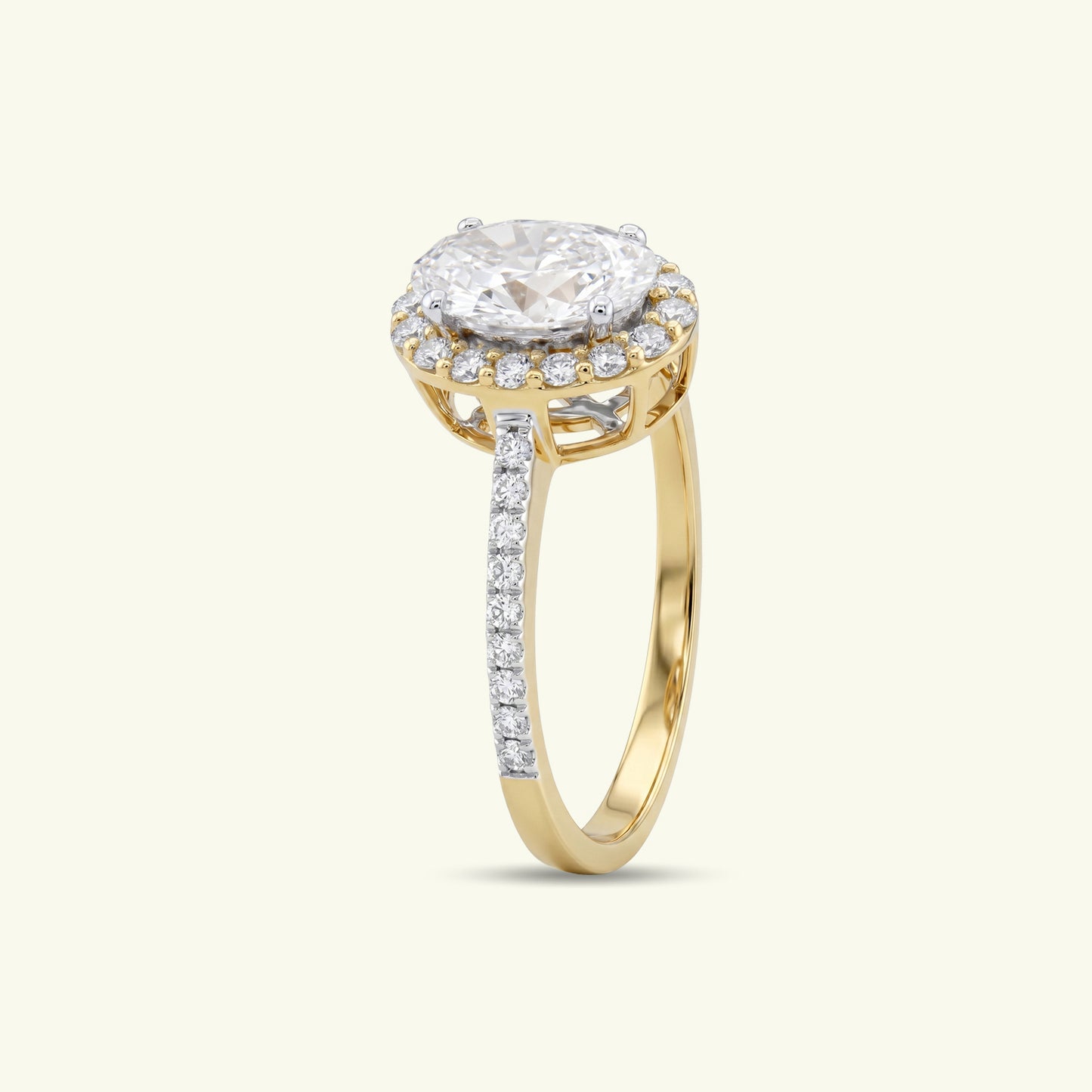 Lismera Bloom Diamond Ring