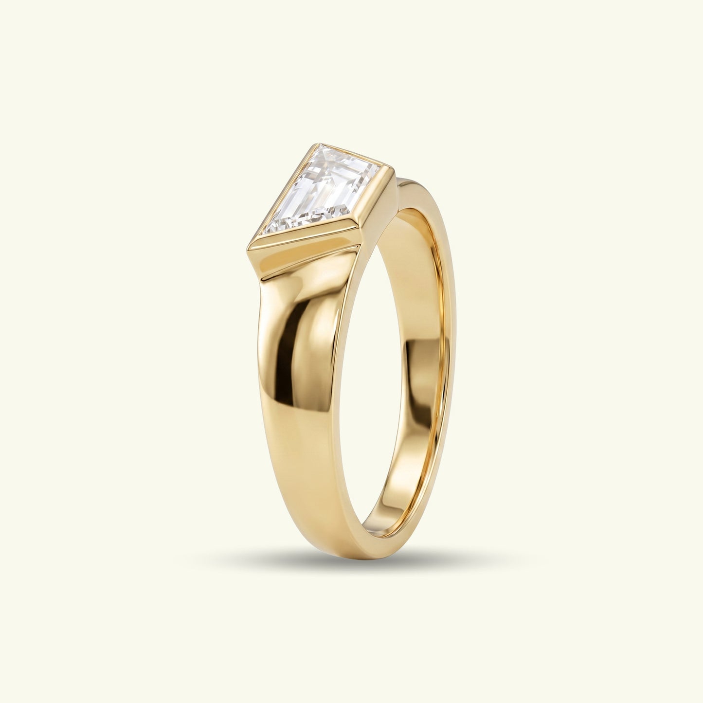 Nysa Grace Diamond Ring