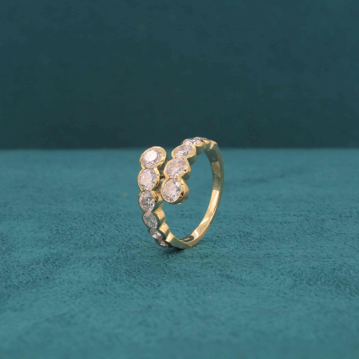 Alora Shine Diamond Ring