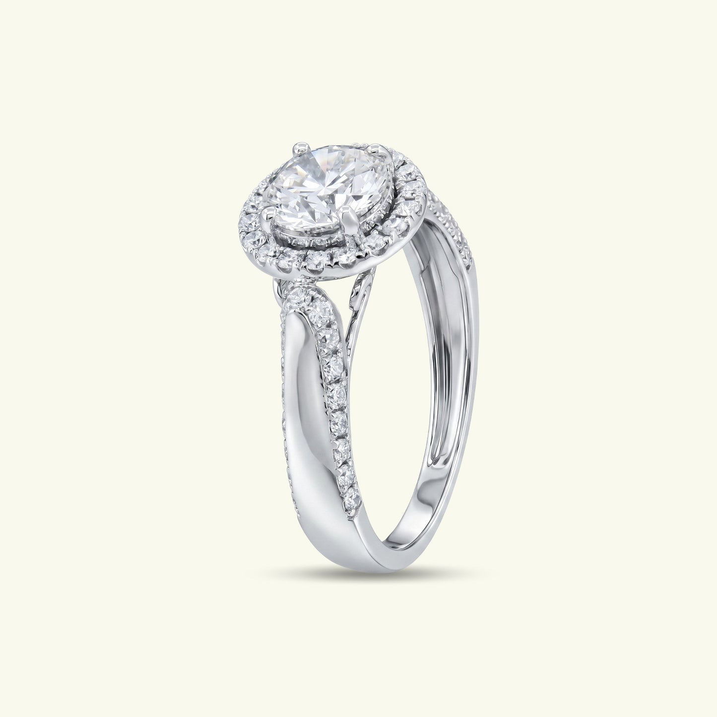 Nola Essence Diamond Ring