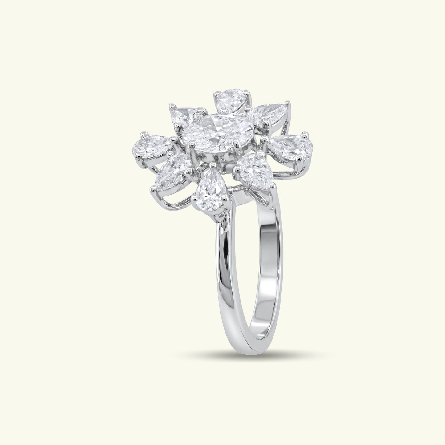 Galindra Shine Diamond Ladies Ring