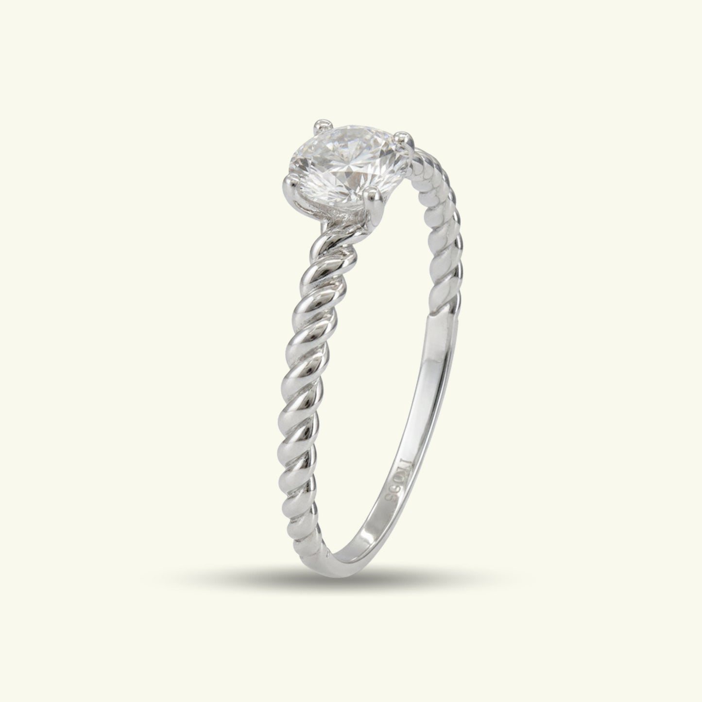 Petalyn Diamond Dailywear Ring