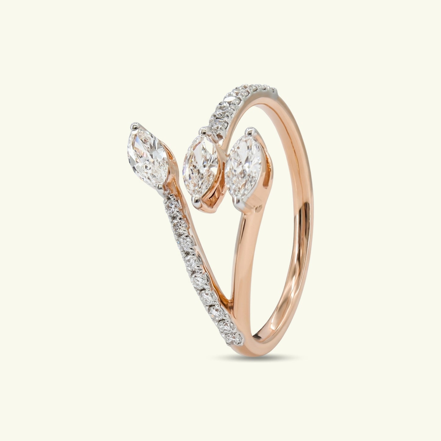 Delyne Diamond Dailywear Ring
