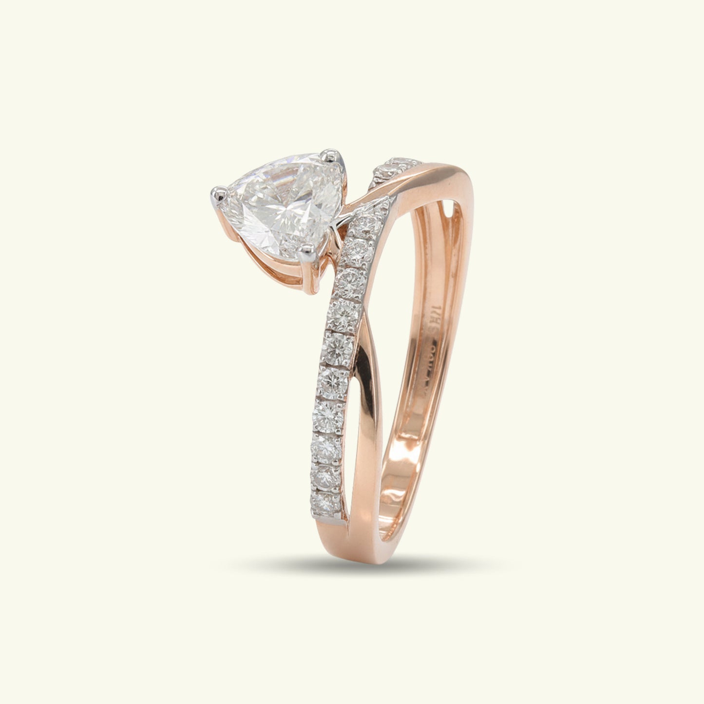 Avenelle Diamond Engagement Ring