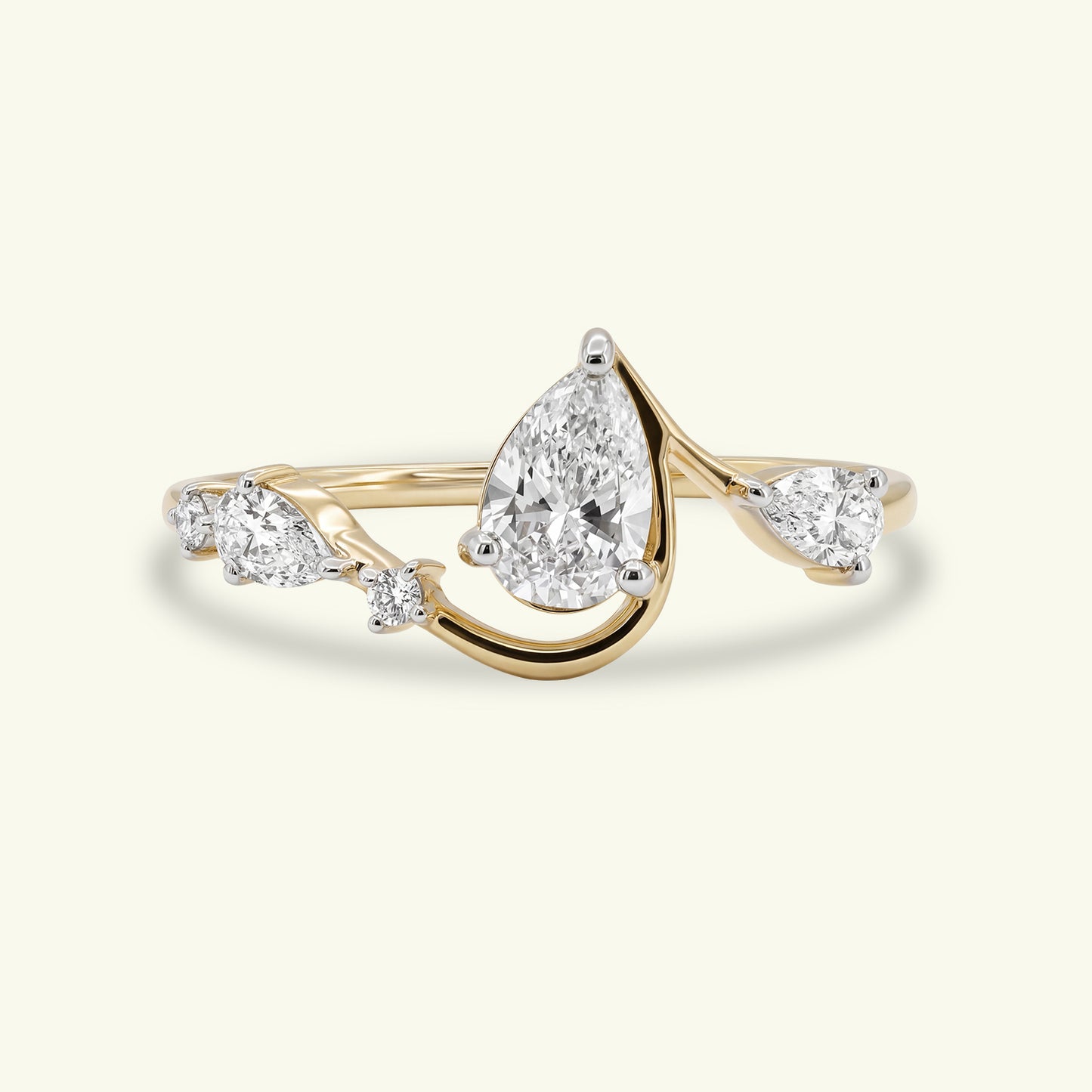 Alune Diamond Dailywear Ring