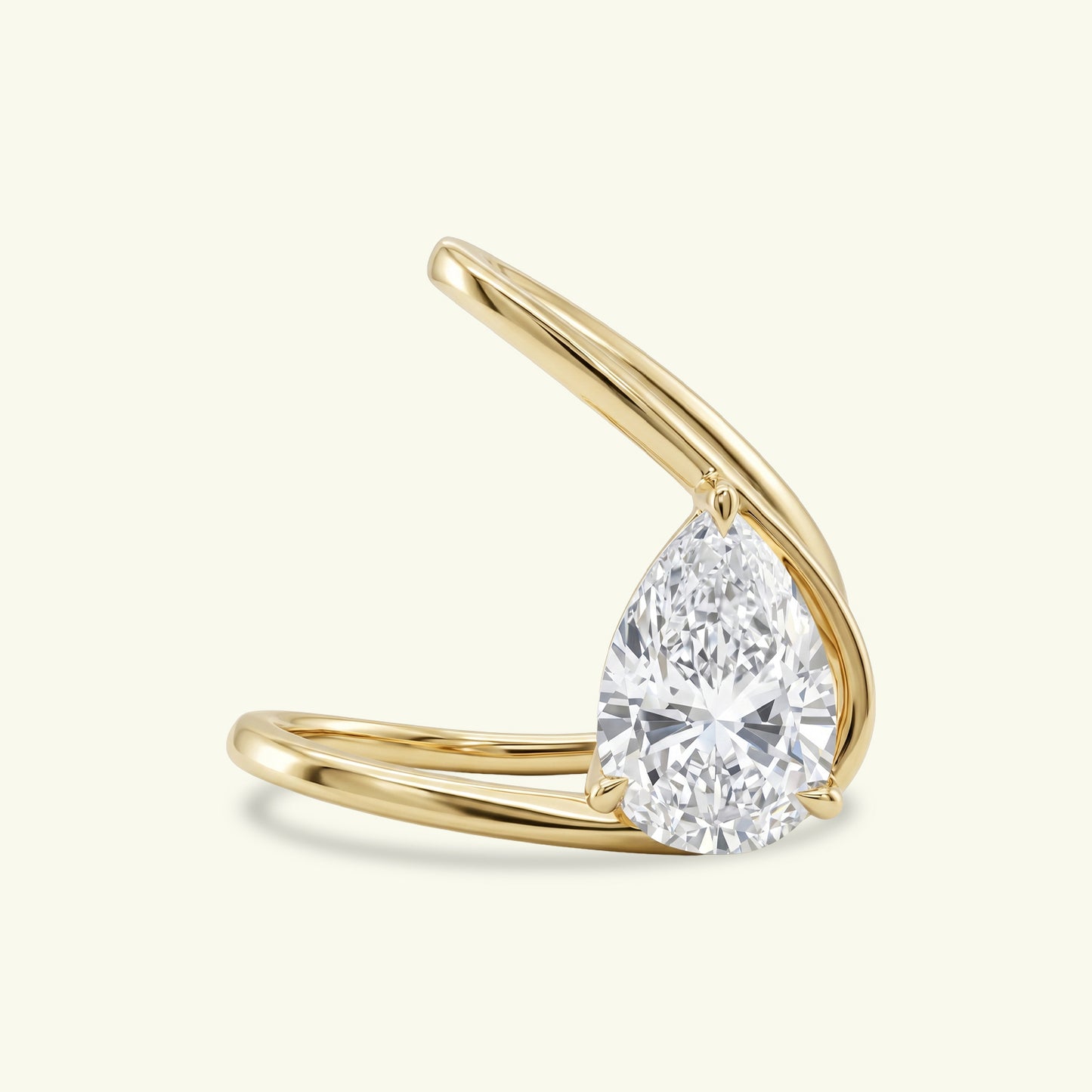 Elthira Diamond Engagement Ring